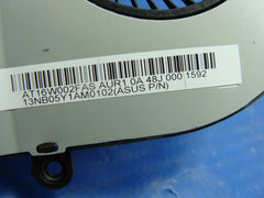 Asus 13.3" Q302LA-BHI3T09 OEM Laptop CPU Cooling Fan 13NB05Y1AM0102 GLP* ASUS