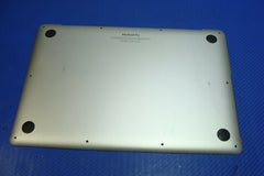 MacBook Pro A1502 13" Late 2013 ME866LL/A Genuine Bottom Case 923-0561 #2 ER* - Laptop Parts - Buy Authentic Computer Parts - Top Seller Ebay