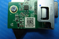 Dell OptiPlex 3060 SFF Genuine Desktop VGA Output Board w/Cable GW0RH