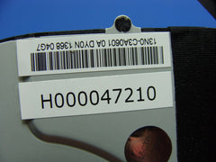 Toshiba Satellite P55-A5312 15.6" Genuine CPU Cooling Fan w/ Heatsink H000047210 Toshiba