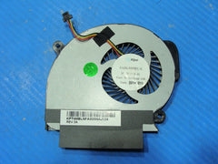 Toshiba Satellite S55t-B5335 15.6" Genuine Laptop CPU Cooling Fan 4MBLNFA0I20