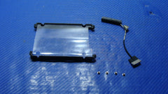 HP 15-f009wm 15.6" OEM HDD Hard Drive Caddy w/Connector Screws DD0U83HD000 ER* - Laptop Parts - Buy Authentic Computer Parts - Top Seller Ebay