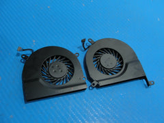 Macbook Pro A1286 15" 2009 MB985LL/A CPU Cooling Left & Right Fan 661-4952 - Laptop Parts - Buy Authentic Computer Parts - Top Seller Ebay