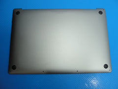 MacBook Pro A1990 15" Mid 2018 MR942LL/A Bottom Case Space Gray 923-02509 