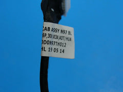 HP AIO 21.5" 22-c0010 Genuine Backlight Cable DD0N97TH012 HP