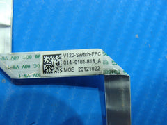 Sony Vaio 13.3” SVS131E21T SVS13138CCB Power Button Board w/Cable 014-0101-818_A
