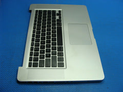 MacBook Pro A1286 15" 2009 MB986LL/A Top Case w/Keyboard Touchpad 661-5244 - Laptop Parts - Buy Authentic Computer Parts - Top Seller Ebay