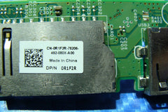Dell Inspiron 15 3542 15.6" Genuine USB Card Reader Board w/Cable R1F2R XP600 #1 Dell