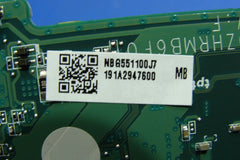 Acer CB5-132T-C1LK 11.6" Intel N3160 1.6GHz Motherboard NBG551100J AS IS
