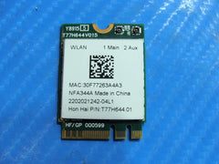 Acer Aspire VN7-592G 15.6" Genuine WLAN WiFi Network Wireless Card T77H644.01