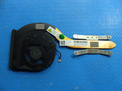 Lenovo ThinkPad 14" X1 Carbon 7th Gen Cooling Fan w/Heatsink AT1A1001DT0 01YU037