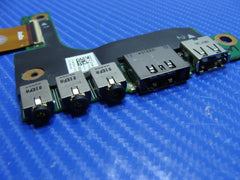 Dell Alienware M15X P08G 15.6" OEM Audio USB eSATA Board & Flex Connector 8206W Dell