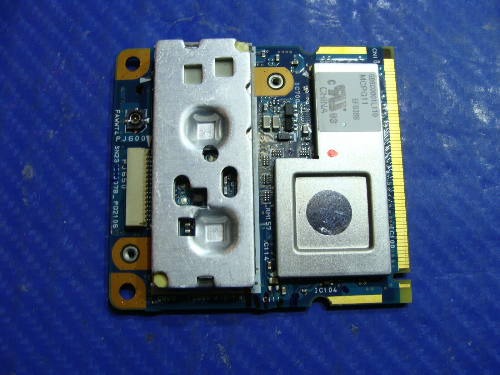 Toshiba Qosmio F25-AV205 15.4