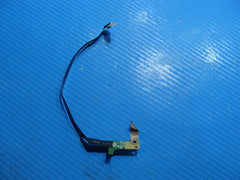 Dell Inspiron 15.6" 15-3567 Genuine Laptop Power Button Board w/Cable