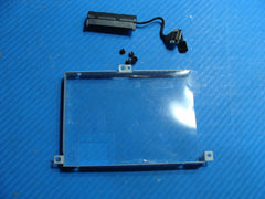 Lenovo IdeaPad U410 Touch 14" HDD Hard Drive Caddy w/Connector Screws