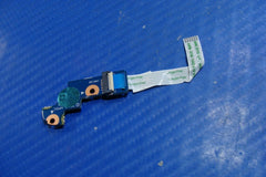 HP Elitebook 820 G1 12.5" Genuine Laptop Power Button Board w/Cable 6050A2630801 HP