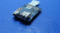 HP ProBook 6440b 14"OEM Card Reader USB Firewire Port Board w/Cable LS-4892P ER* - Laptop Parts - Buy Authentic Computer Parts - Top Seller Ebay