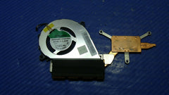 Lenovo Yoga 700-14ISK 14" Genuine CPU Cooling Fan w/ Heatsink AT0YC002SS0 Lenovo