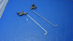 HP 15-f033wm 15.6" Genuine Laptop Left & Right Hinge Set FBU86002010 FBU86001010 HP