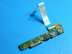 Asus Vivobook S500C 15.6" USB Audio Board w/Cable 69N0NUB10C02 60NB0060-IO1050 - Laptop Parts - Buy Authentic Computer Parts - Top Seller Ebay