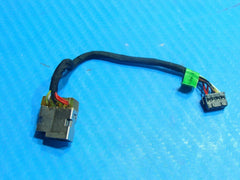 HP Notebook 15-d017cl 15.6" Genuine DC IN Power Jack w/Cable 742822-TD1 - Laptop Parts - Buy Authentic Computer Parts - Top Seller Ebay