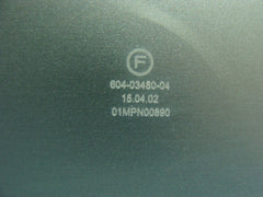 MacBook Pro A1398 15" 2015 MJLQ2LL/A Genuine Laptop Bottom Case 923-00544 #3 