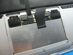 Macbook Air A1466 13" 2012 MD231LL/A Top Case w/ Keyboard Trackpad 661-6635 - Laptop Parts - Buy Authentic Computer Parts - Top Seller Ebay