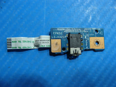 HP 15s-du3024TU 15.6" Audio Jack Board w/Cable LS-H321P