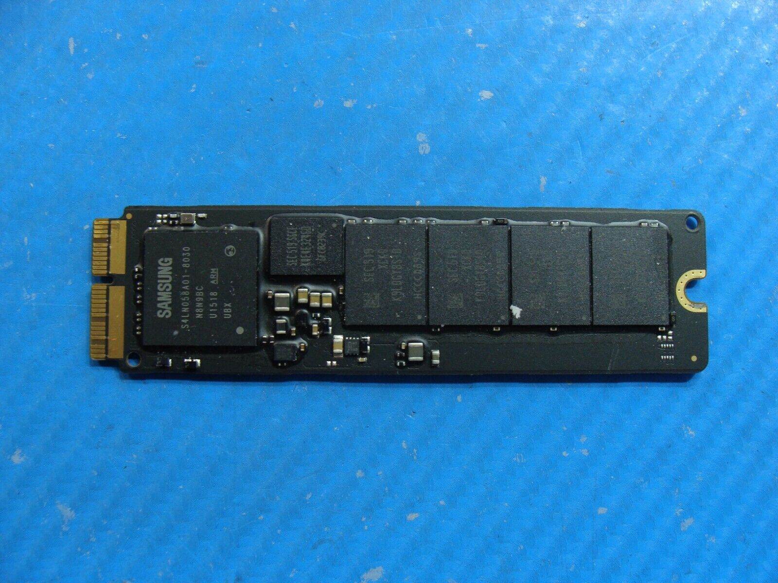 MacBook Pro A1502 MF839LL/A Samsung 128GB SSD Solid State Drive MZ-JPV1280/0A4 - Tested Computer Laptop Parts