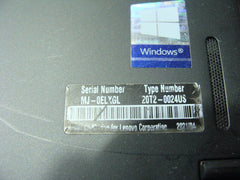 Lenovo ThinkPad X13 Gen 1 FHD TOUCH i7 10th 512GB 8GB Great Battery WRTY - Tested Computer Laptop Parts