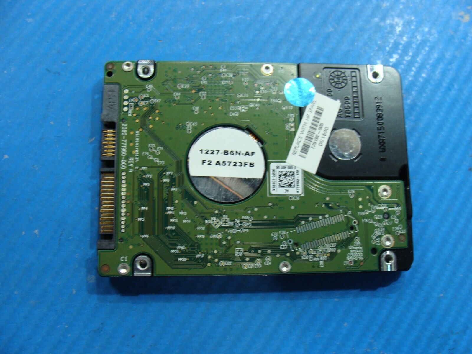 HP 15-ab277cl WD Blue 1TB SATA 2.5