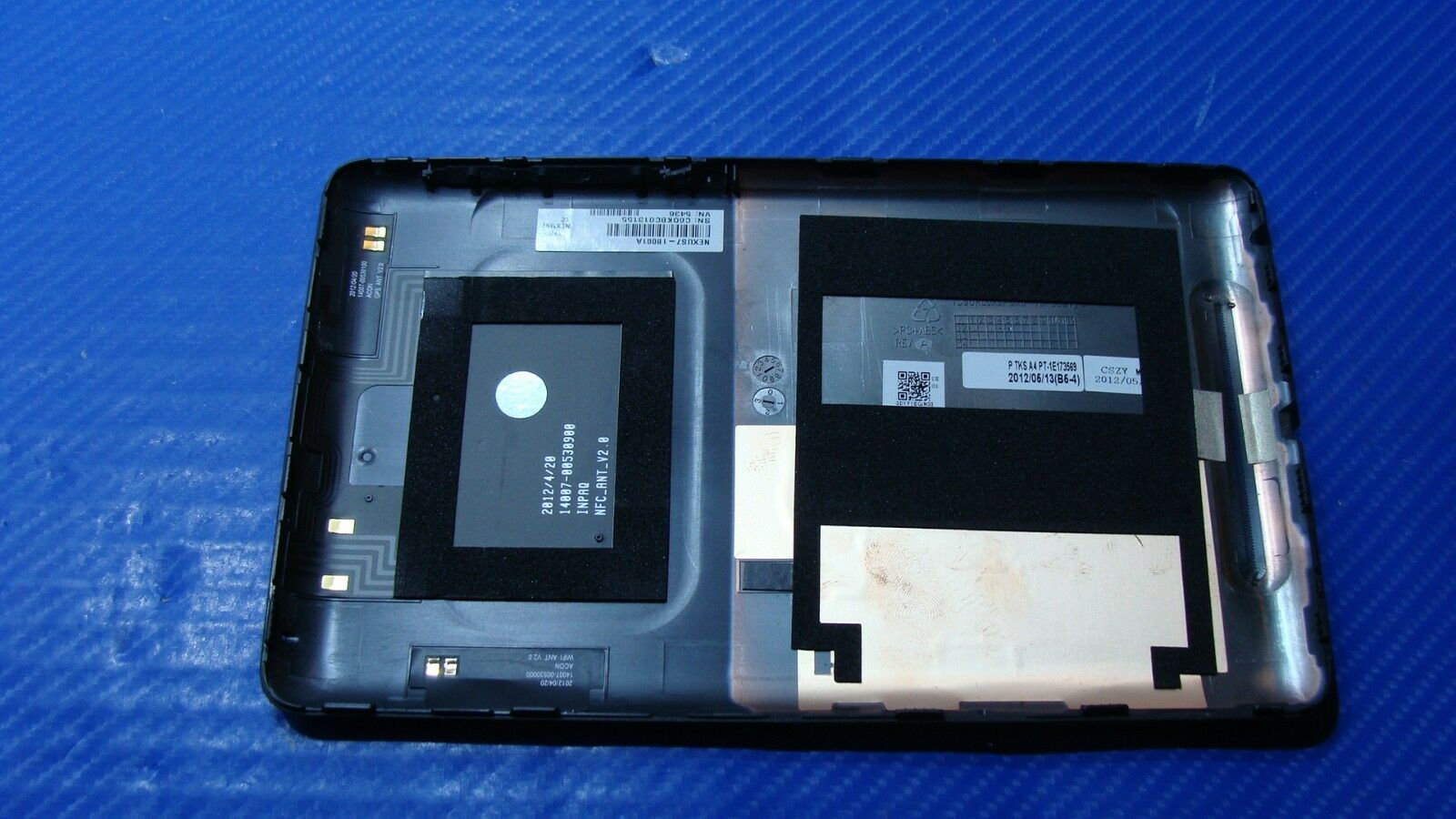 Samsung Galaxy Tab 3 Lite SM-T110 7