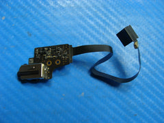 MacBook 12" A1534 2016 MLHA2LL/A OEM Audio Board w/ Cable  923-00998 Apple