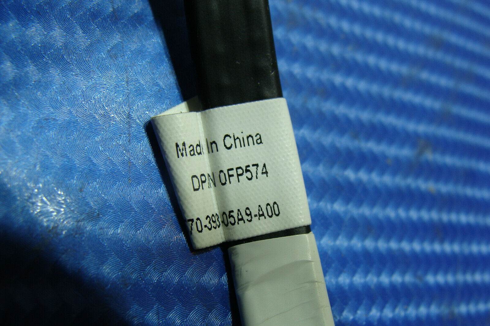 Dell Precision T3600 Genuine Desktop SATA HDD ODD Cable FP574 ER* - Tested Computer Laptop Parts