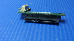 MSI Notebook MS-1763 17.3" Genuine Laptop Hard Drive Connector Board MS-1763C MSI
