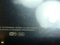 Samsung Galaxy Note GT-N8013EA 10.1" Genuine Tablet Back Cover Black - Laptop Parts - Buy Authentic Computer Parts - Top Seller Ebay