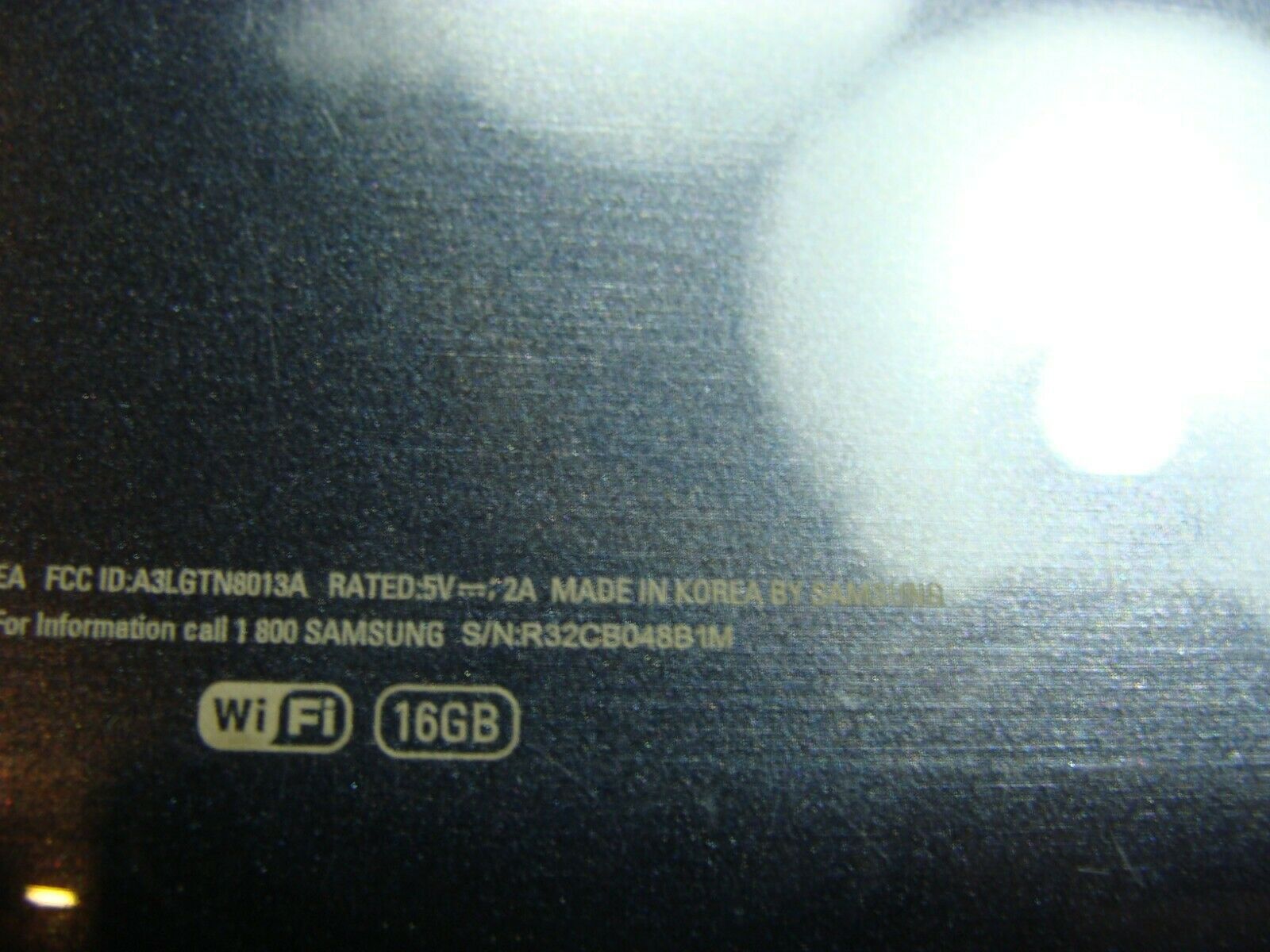 Samsung Galaxy Note GT-N8013EA 10.1