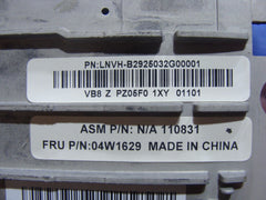 Lenovo ThinkPad T420 14" Genuine Laptop Middle Frame Cover 04W1629