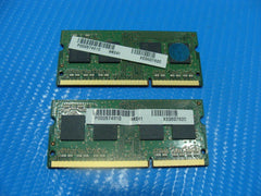 Toshiba P55W-B Samsung 8GB (2x4GB) PC3L-12800S SODIMM Memory M471B5173QH0-YK0 - Tested Computer Laptop Parts