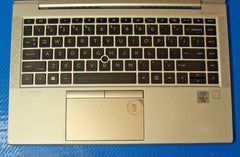 HP EliteBook 840 G7 14" FHD Laptop i5-10310u 1.7ghz 8gb 256gb ssd in warranty until APR 2024