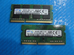 HP 13-s120nr Samsung 8Gb & 4Gb pc3l-12800s Memory Ram So-Dimm m471b1g73qh0-yk0 - Tested Computer Laptop Parts