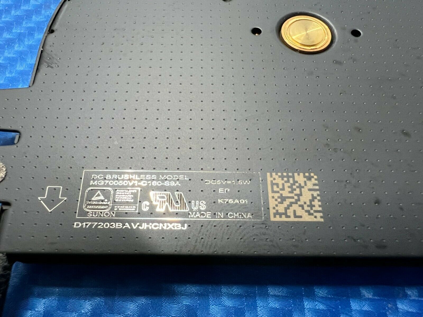 MacBook Pro Touchbar 15