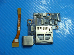 Lenovo IdeaPad Yoga 11S 20246 11.6" USB Card Reader Board w/ Cable NS-A121 - Laptop Parts - Buy Authentic Computer Parts - Top Seller Ebay
