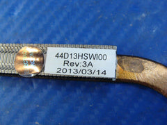 Dell XPS 13 L322X 13.3" Genuine Laptop CPU Cooling Heatsink 3WW1R 44D13HSWI00 Dell