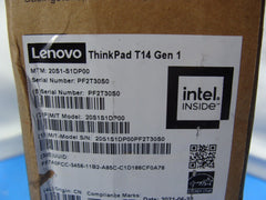 OB 1 YR WRTY Lenovo ThinkPad X1 Carbon Gen1 Intel i5-10310U 16GB RAM 256GB SSD