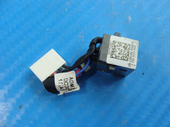 Dell Latitude E5470 14" DC IN Power Jack w/Cable 4XV4N DC30100VA00