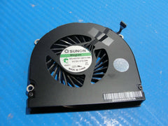 MacBook Pro A1297 MC024LL/A Early 2010 17" Genuine Laptop Right Fan 922-9294 - Laptop Parts - Buy Authentic Computer Parts - Top Seller Ebay