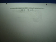 MacBook Air A1466 13" Early 2014 MD760LL/B Genuine Bottom Case 923-0443 #4 ER* - Laptop Parts - Buy Authentic Computer Parts - Top Seller Ebay