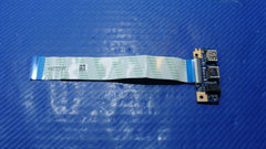 Dell Inspiron 15 5558 15.6" OEM Dual USB Audio Board w/Cable LS-B843P 10RB1 - Laptop Parts - Buy Authentic Computer Parts - Top Seller Ebay