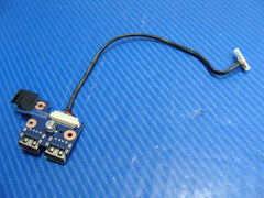 Samsung 15.6" NP300E5C OEM Power Button USB Board w/Cable BA92-10202A GLP* - Laptop Parts - Buy Authentic Computer Parts - Top Seller Ebay